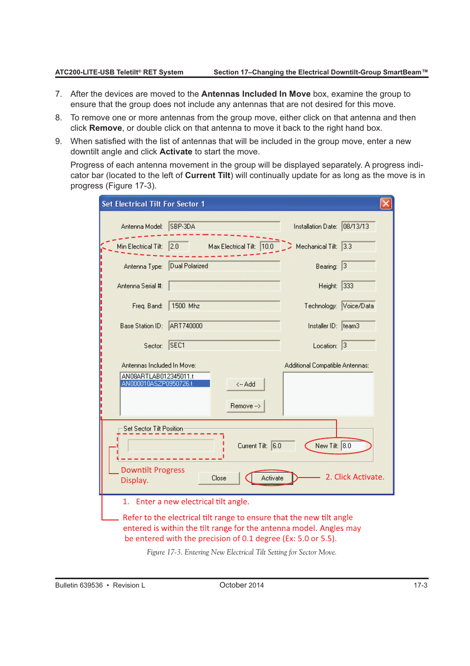 CommScope ATC200-LITE-USB User Manual | Page 111 / 150