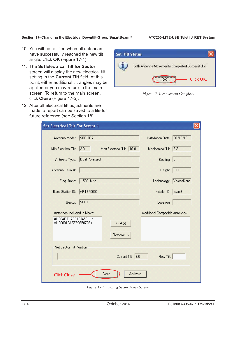 CommScope ATC200-LITE-USB User Manual | Page 112 / 150