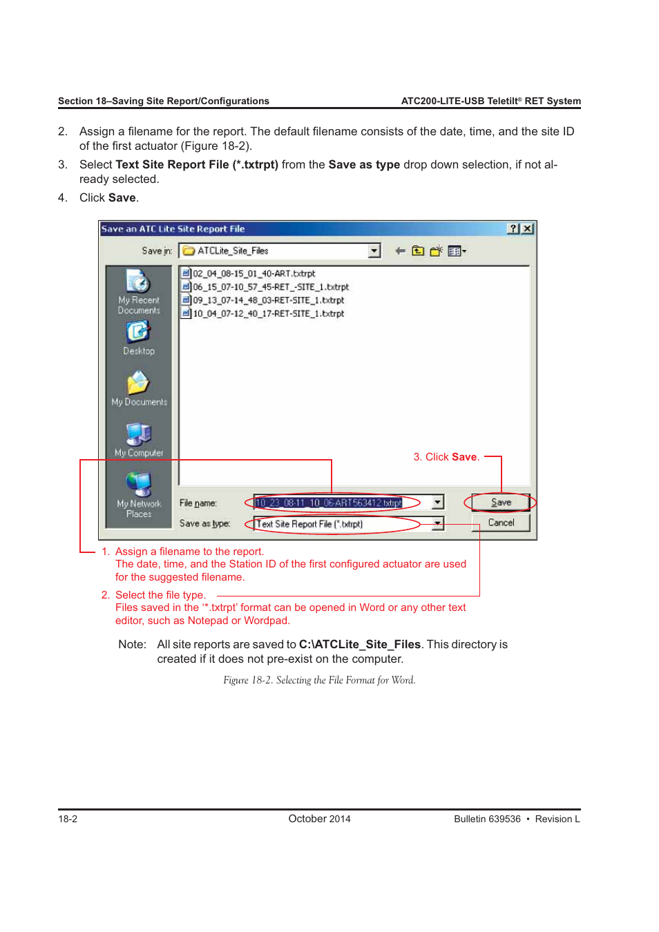 CommScope ATC200-LITE-USB User Manual | Page 116 / 150