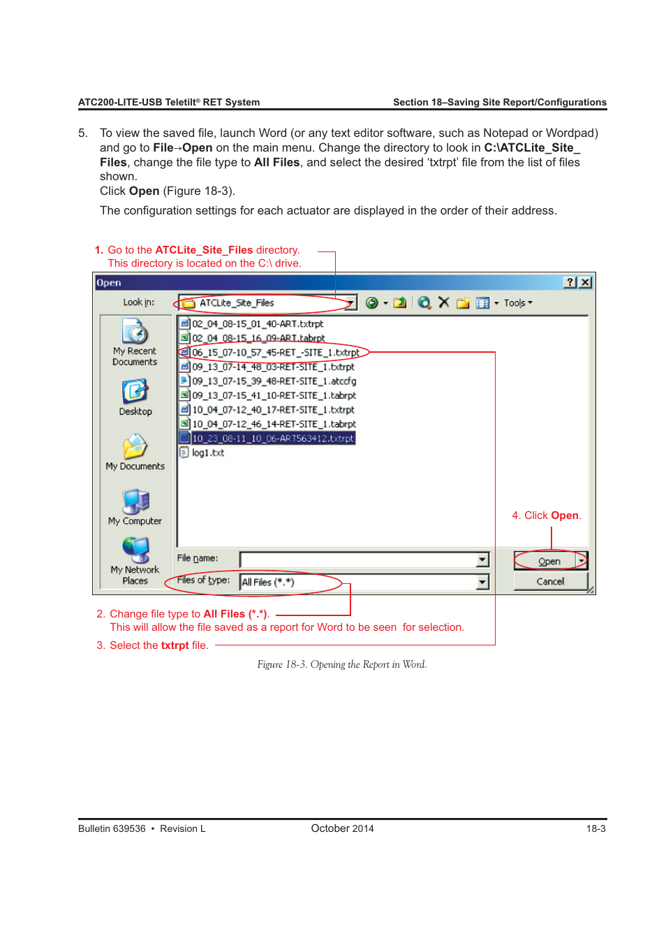 CommScope ATC200-LITE-USB User Manual | Page 117 / 150