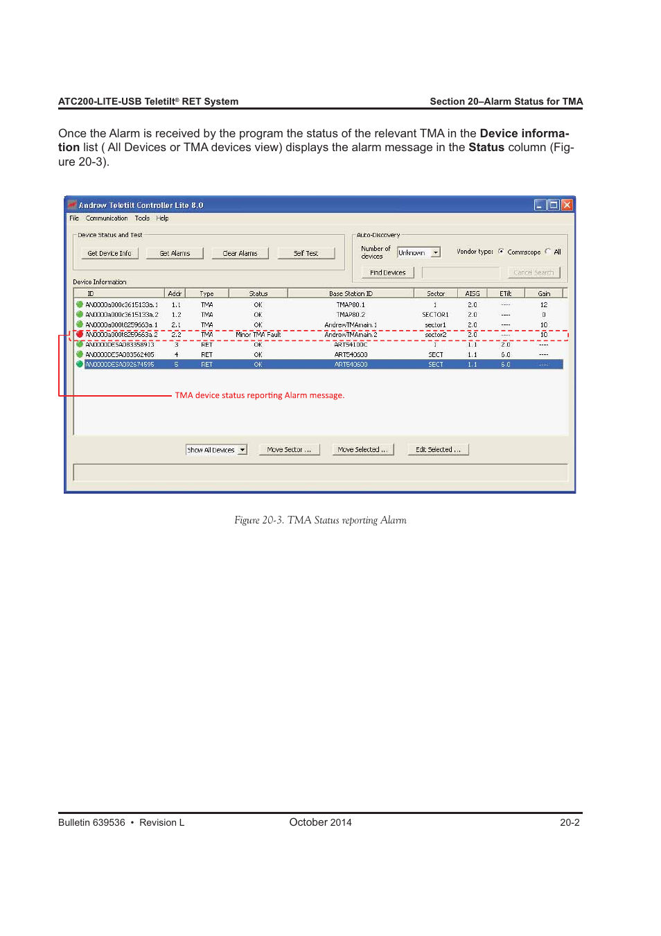 CommScope ATC200-LITE-USB User Manual | Page 125 / 150