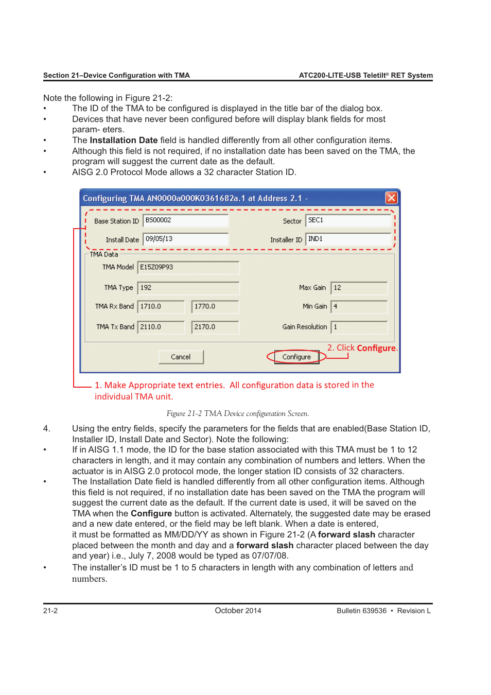 CommScope ATC200-LITE-USB User Manual | Page 132 / 150