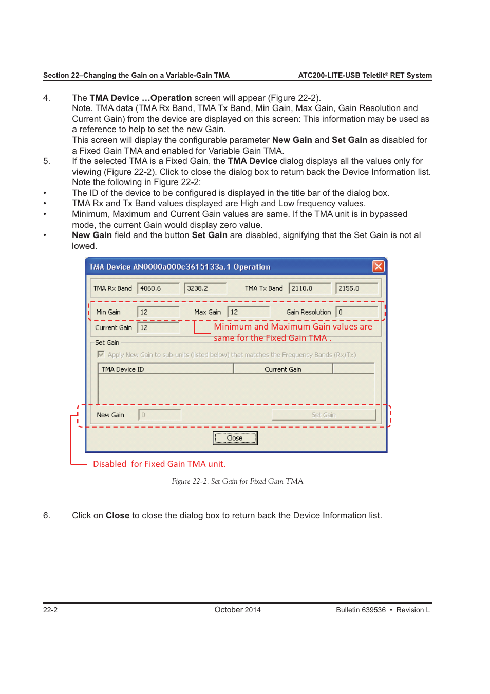 CommScope ATC200-LITE-USB User Manual | Page 136 / 150