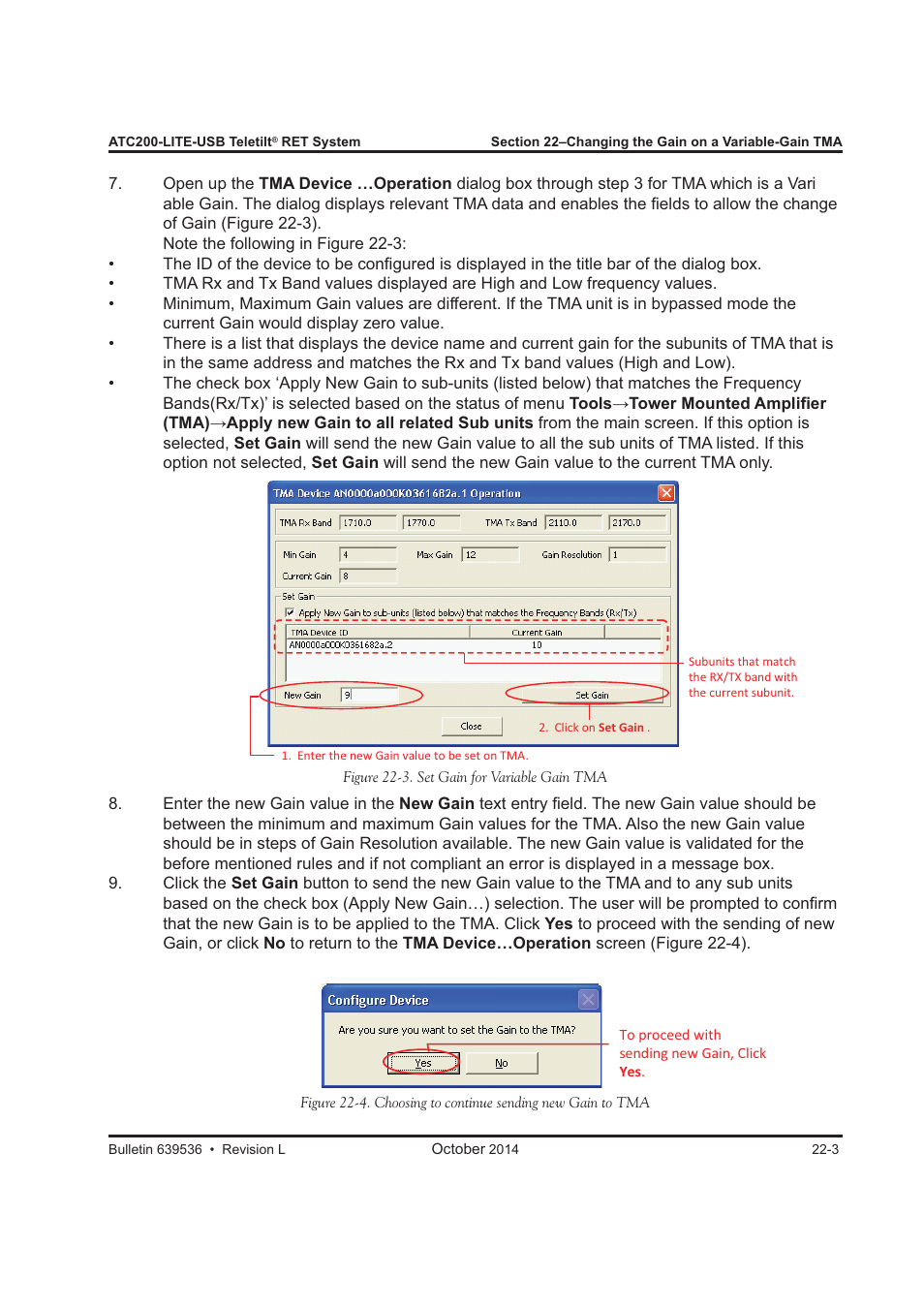 CommScope ATC200-LITE-USB User Manual | Page 137 / 150