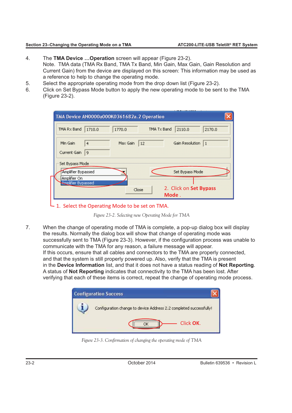 CommScope ATC200-LITE-USB User Manual | Page 140 / 150