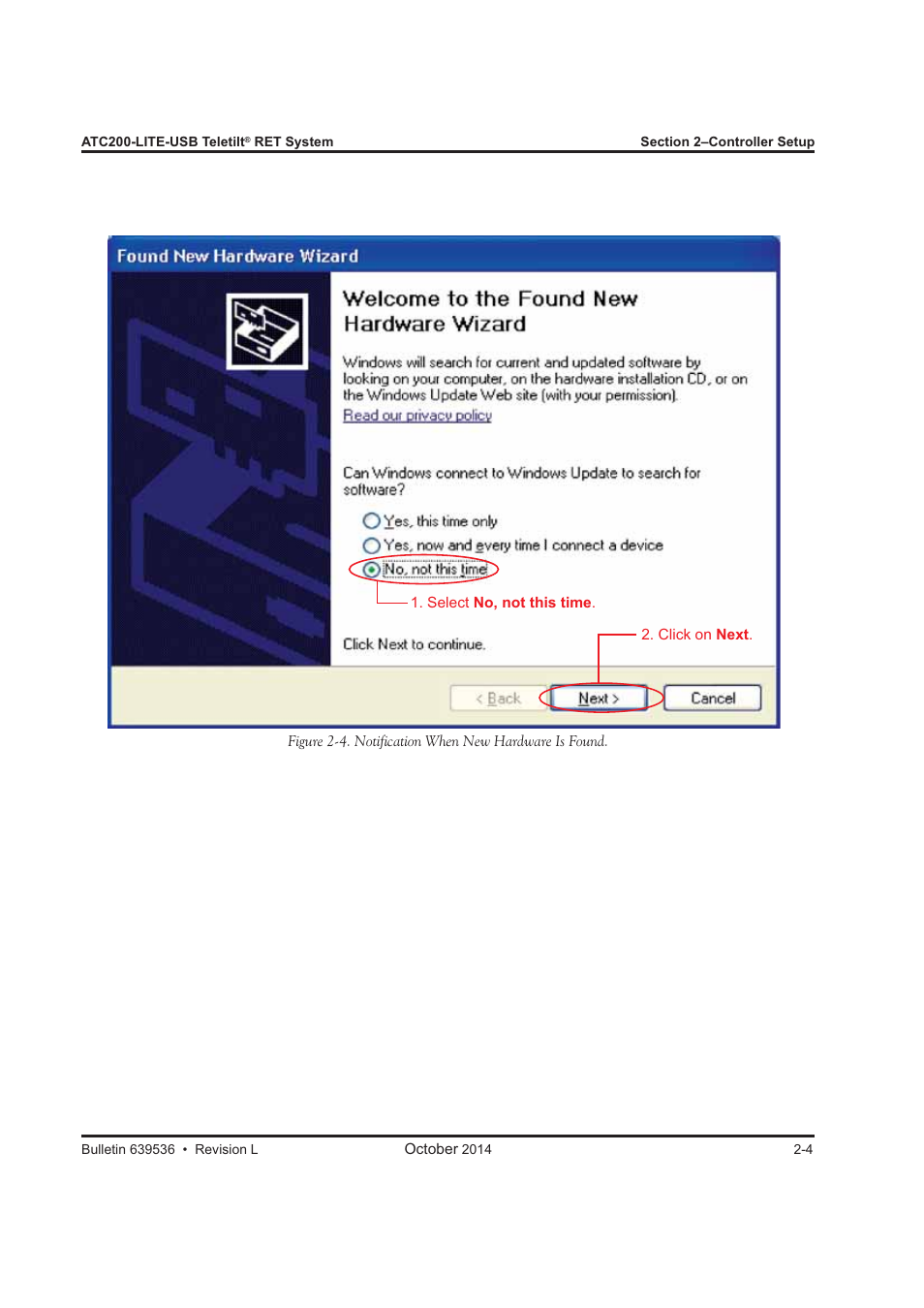 CommScope ATC200-LITE-USB User Manual | Page 21 / 150