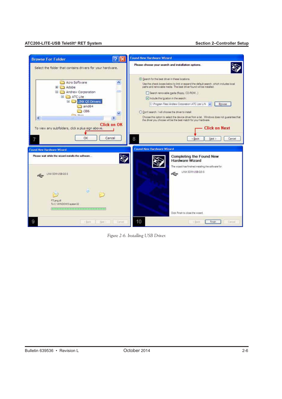 CommScope ATC200-LITE-USB User Manual | Page 23 / 150