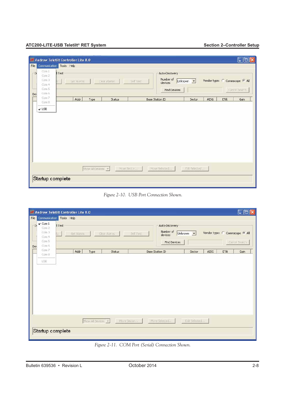 CommScope ATC200-LITE-USB User Manual | Page 25 / 150