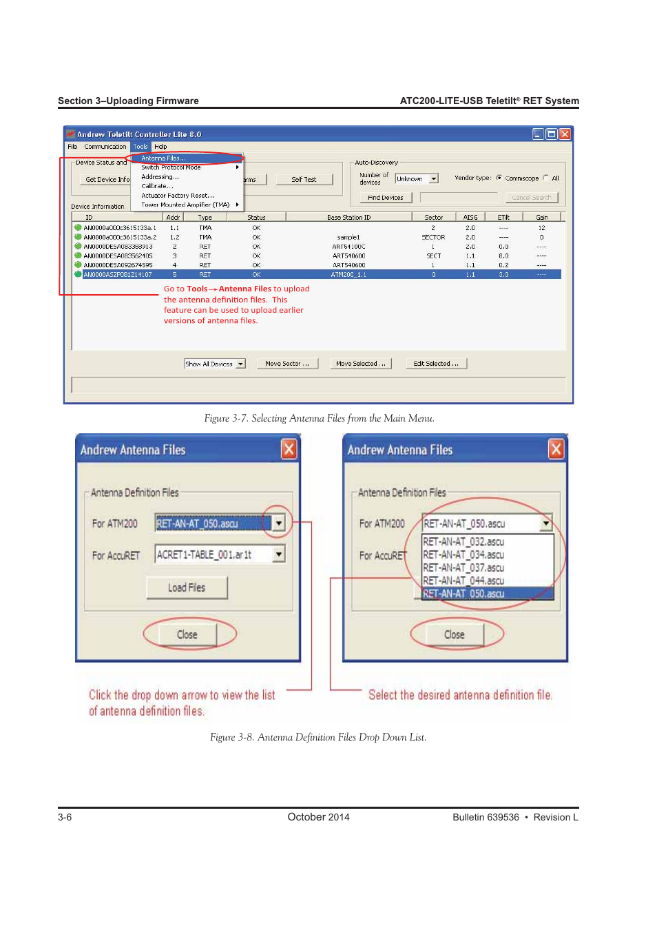 CommScope ATC200-LITE-USB User Manual | Page 34 / 150