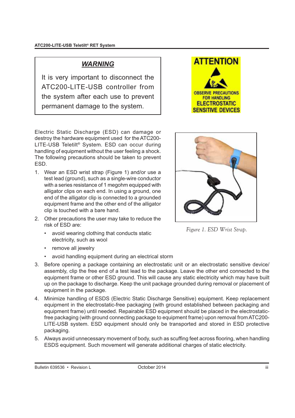 CommScope ATC200-LITE-USB User Manual | Page 5 / 150