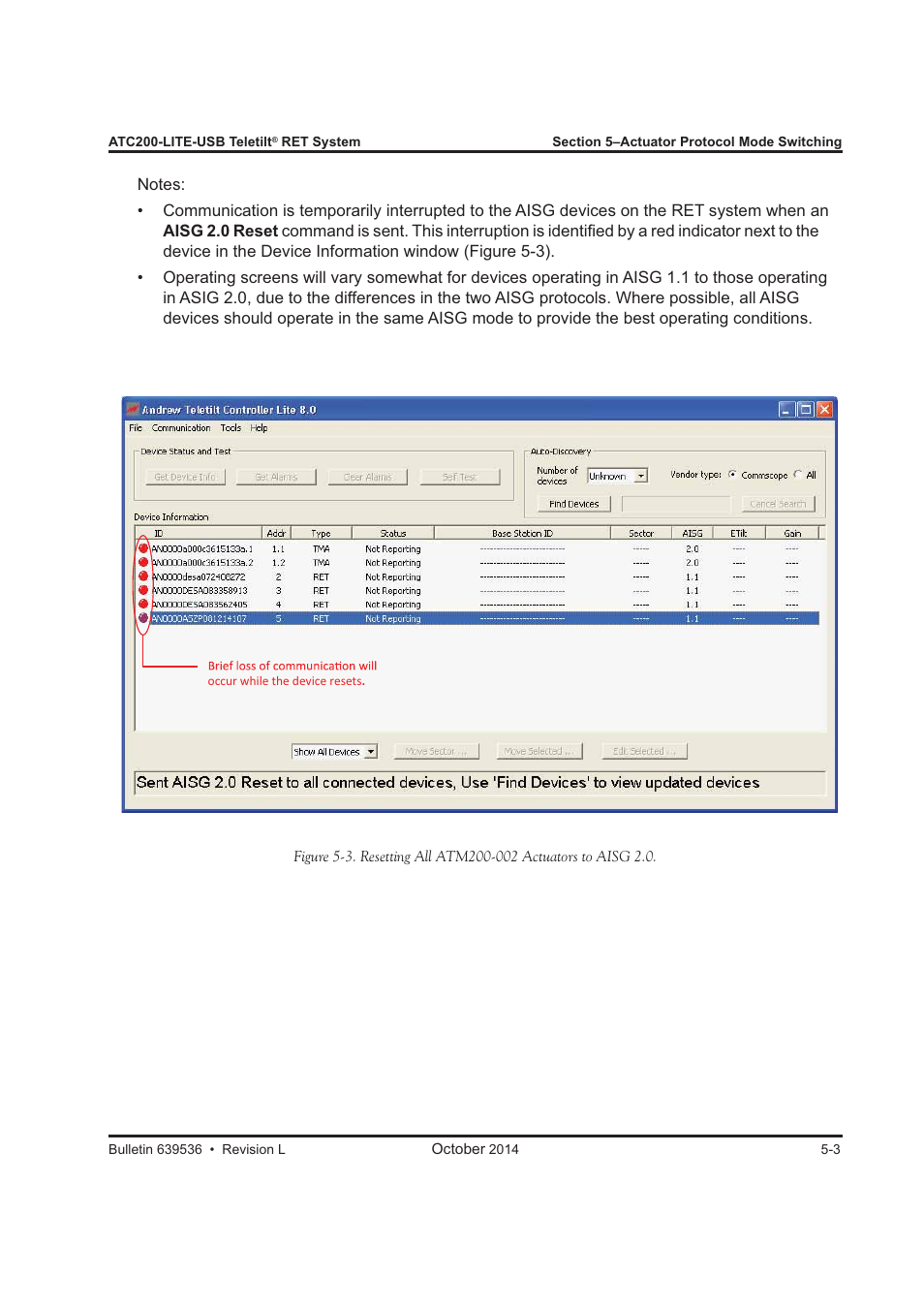 CommScope ATC200-LITE-USB User Manual | Page 53 / 150