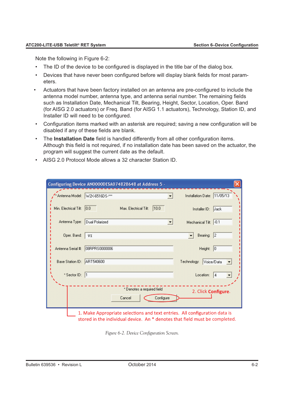 CommScope ATC200-LITE-USB User Manual | Page 59 / 150