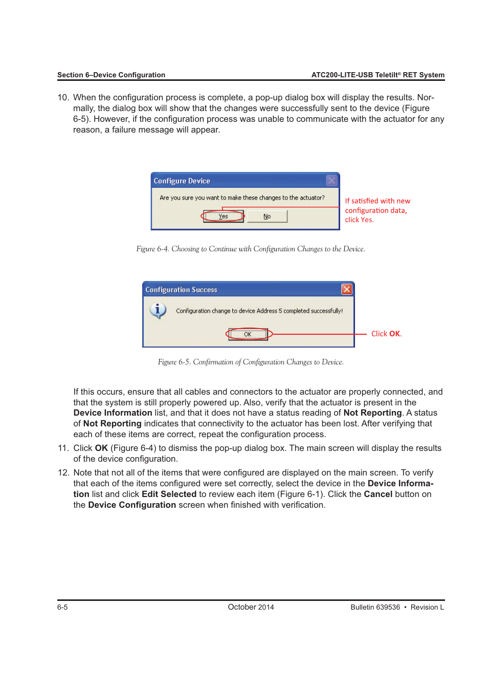 CommScope ATC200-LITE-USB User Manual | Page 62 / 150