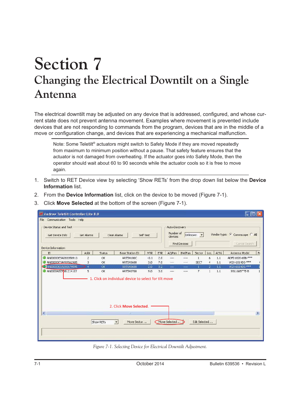 CommScope ATC200-LITE-USB User Manual | Page 64 / 150