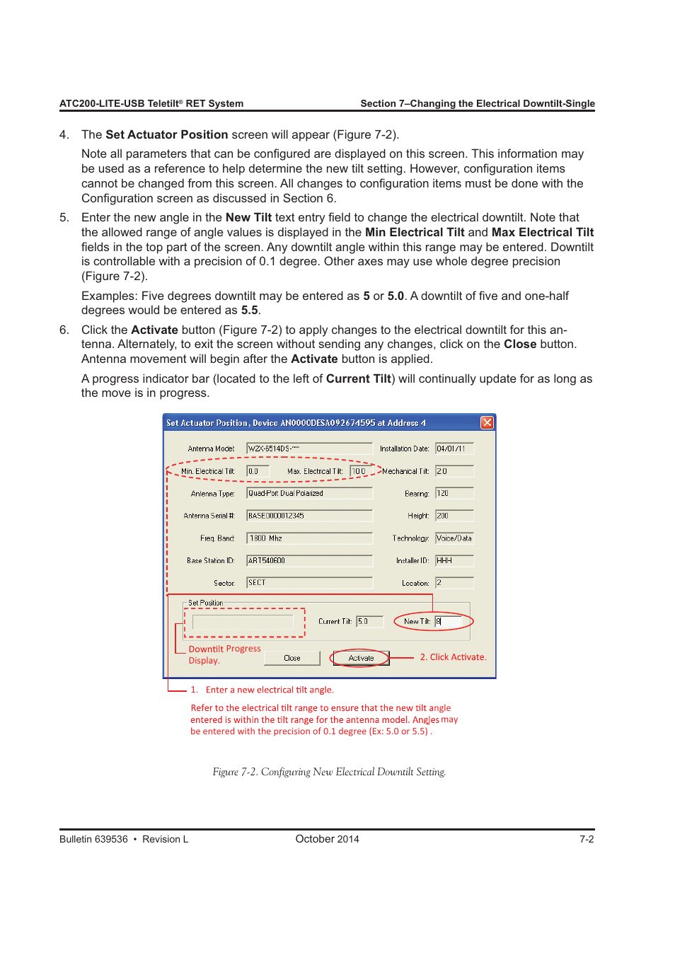 CommScope ATC200-LITE-USB User Manual | Page 65 / 150