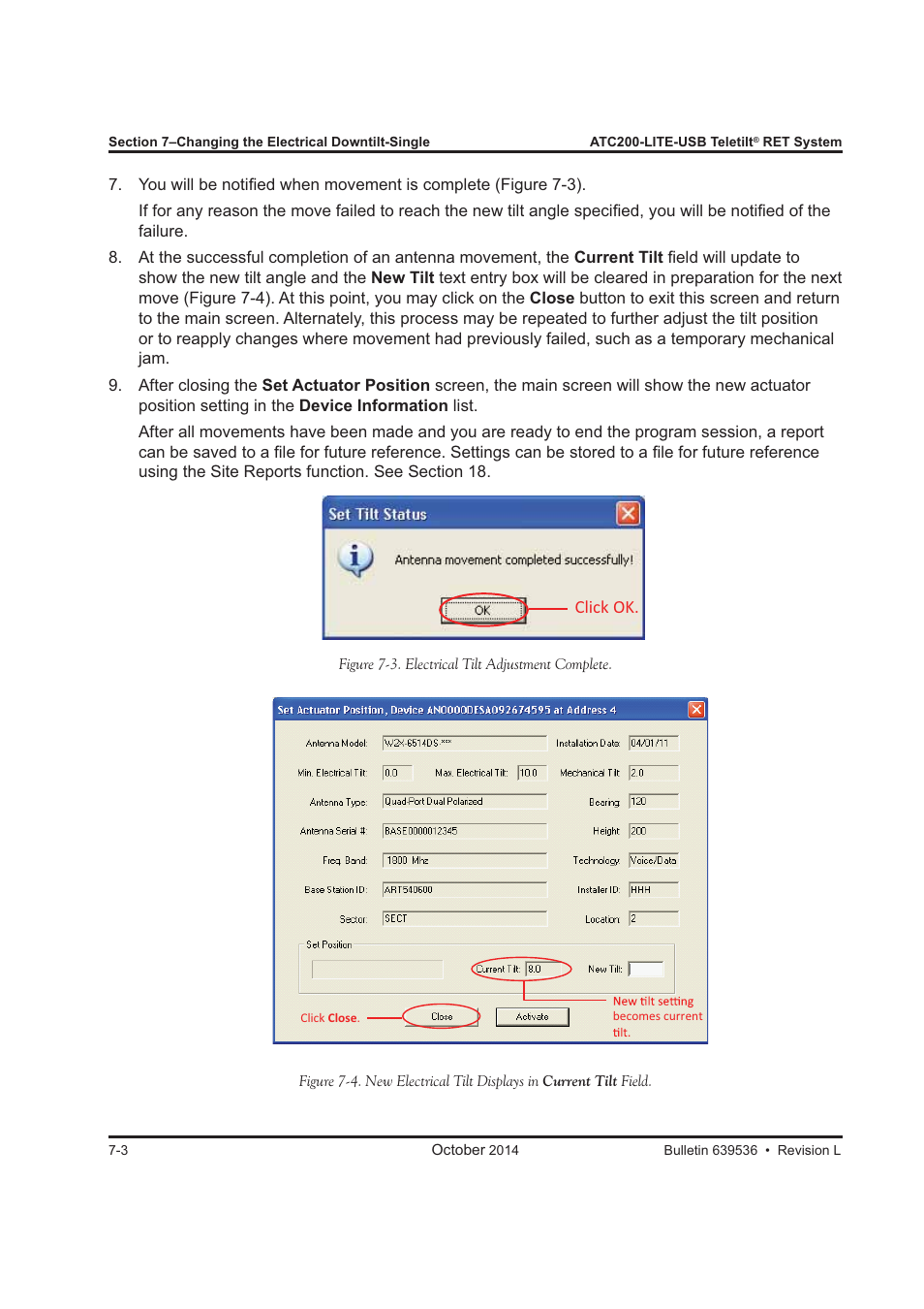 CommScope ATC200-LITE-USB User Manual | Page 66 / 150