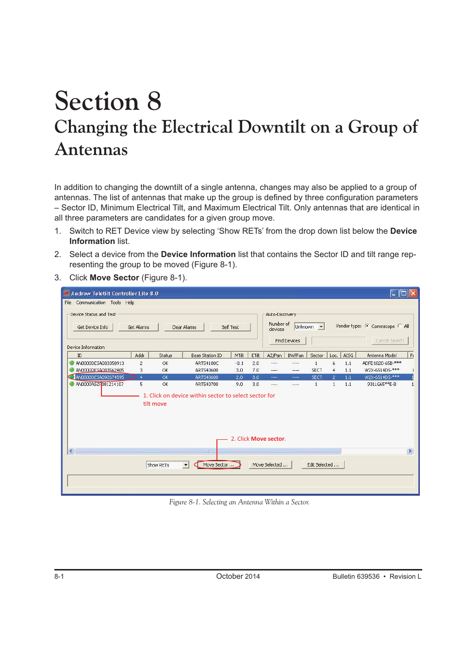 CommScope ATC200-LITE-USB User Manual | Page 68 / 150