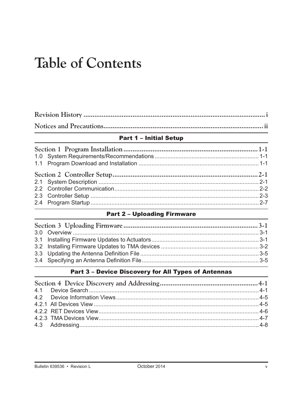 CommScope ATC200-LITE-USB User Manual | Page 7 / 150