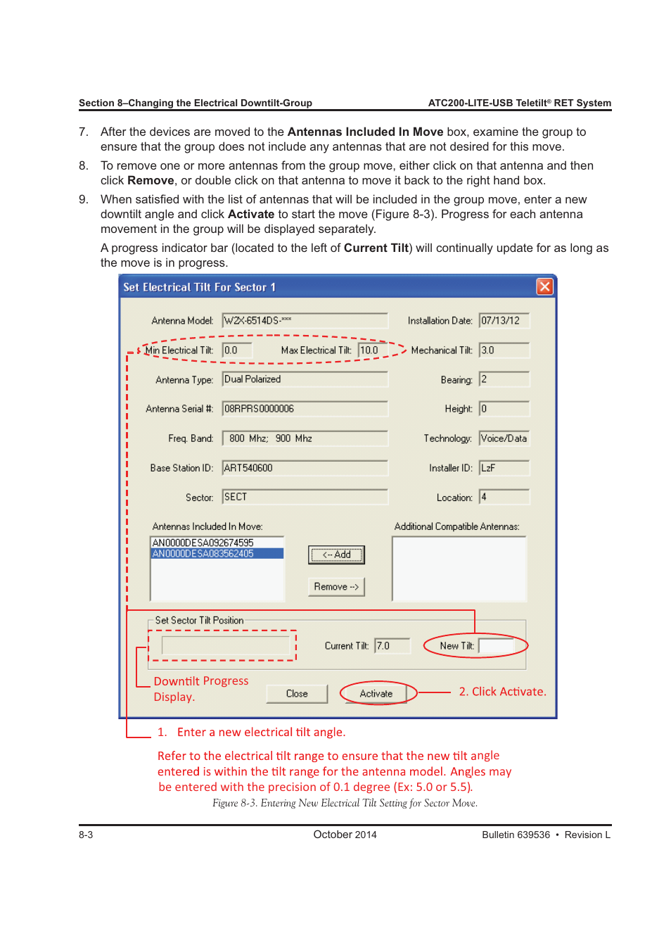 CommScope ATC200-LITE-USB User Manual | Page 70 / 150