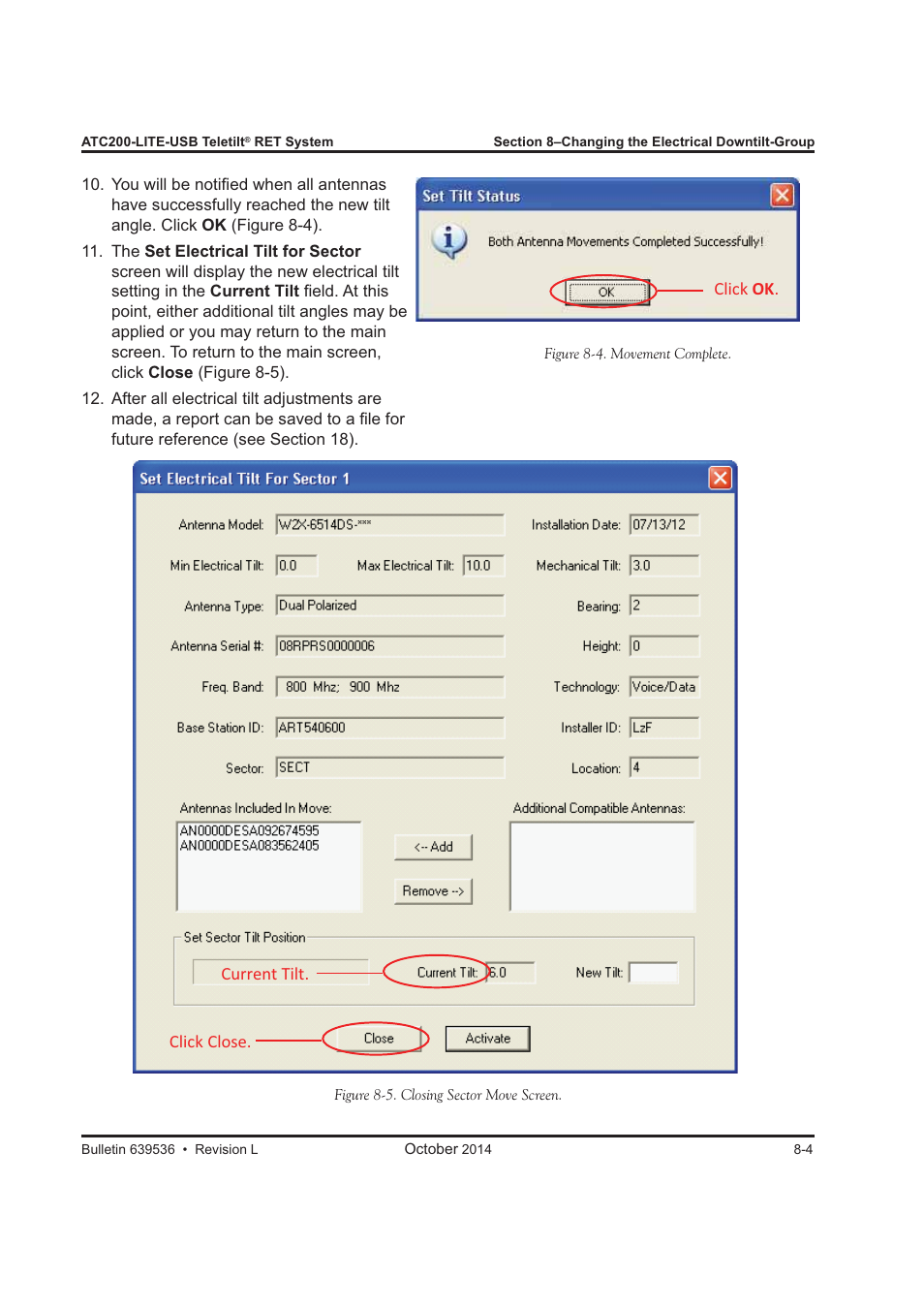 CommScope ATC200-LITE-USB User Manual | Page 71 / 150