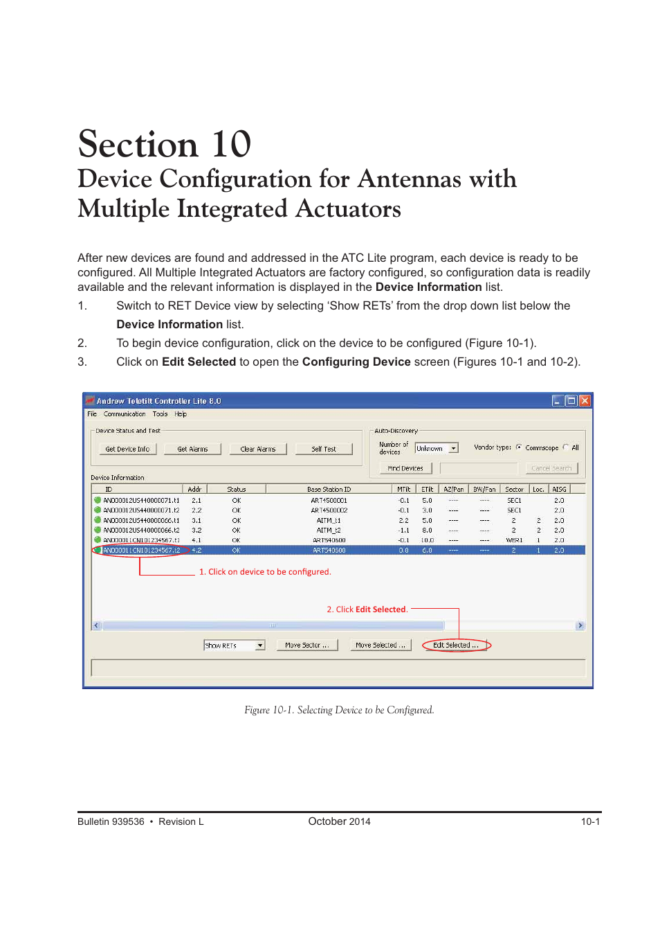 CommScope ATC200-LITE-USB User Manual | Page 77 / 150