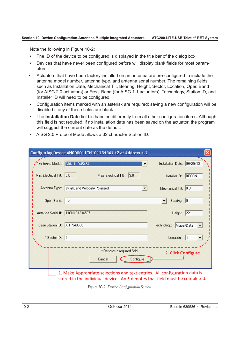 CommScope ATC200-LITE-USB User Manual | Page 78 / 150