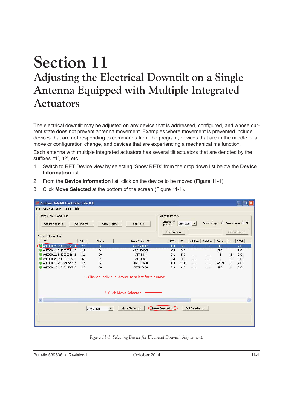 CommScope ATC200-LITE-USB User Manual | Page 83 / 150