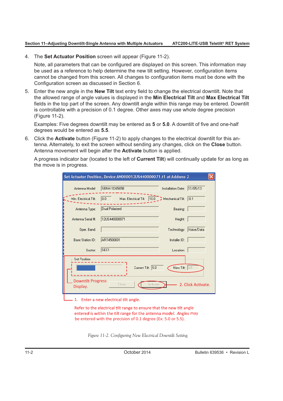 CommScope ATC200-LITE-USB User Manual | Page 84 / 150