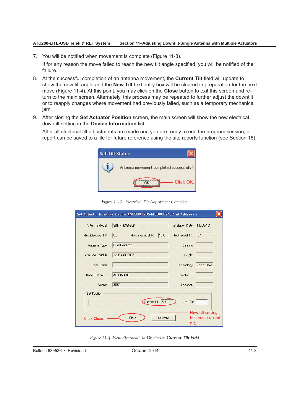 CommScope ATC200-LITE-USB User Manual | Page 85 / 150