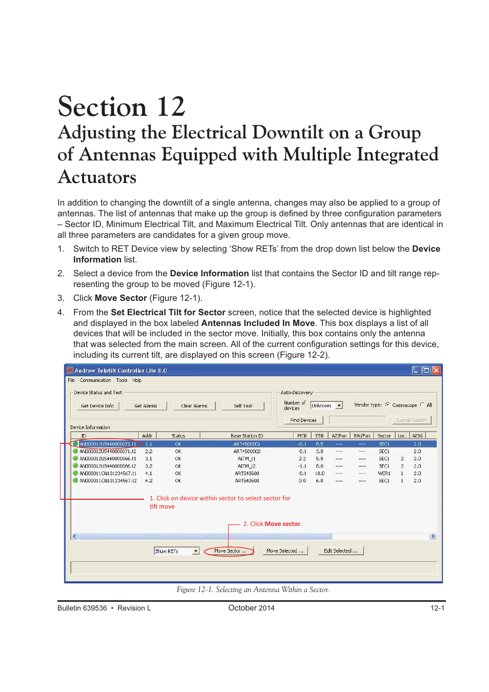 CommScope ATC200-LITE-USB User Manual | Page 87 / 150