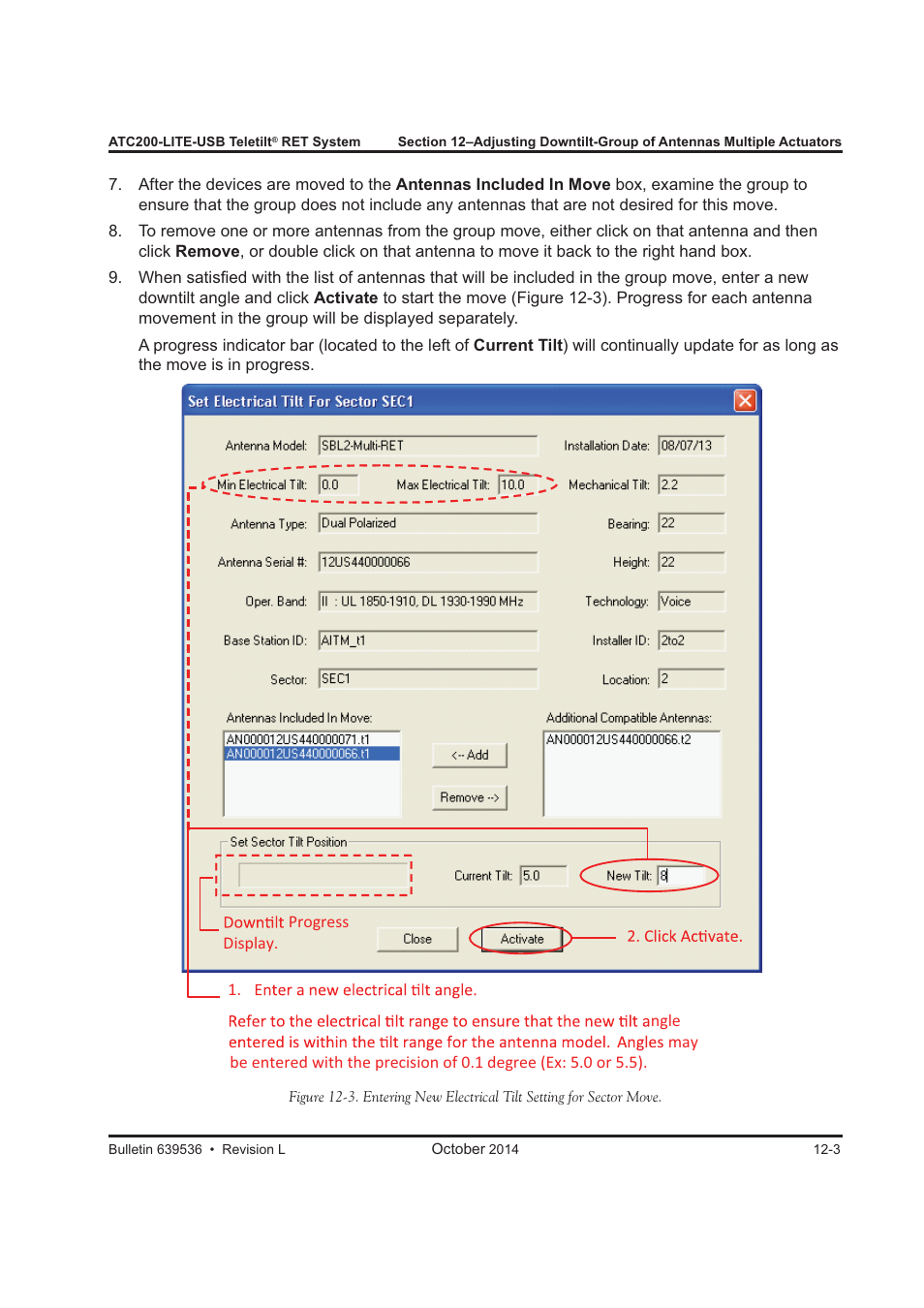 CommScope ATC200-LITE-USB User Manual | Page 89 / 150