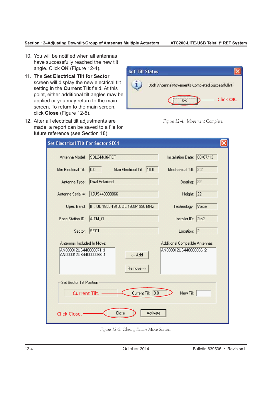 CommScope ATC200-LITE-USB User Manual | Page 90 / 150