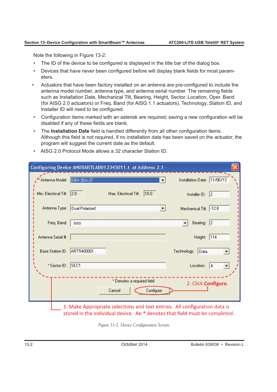 CommScope ATC200-LITE-USB User Manual | Page 94 / 150