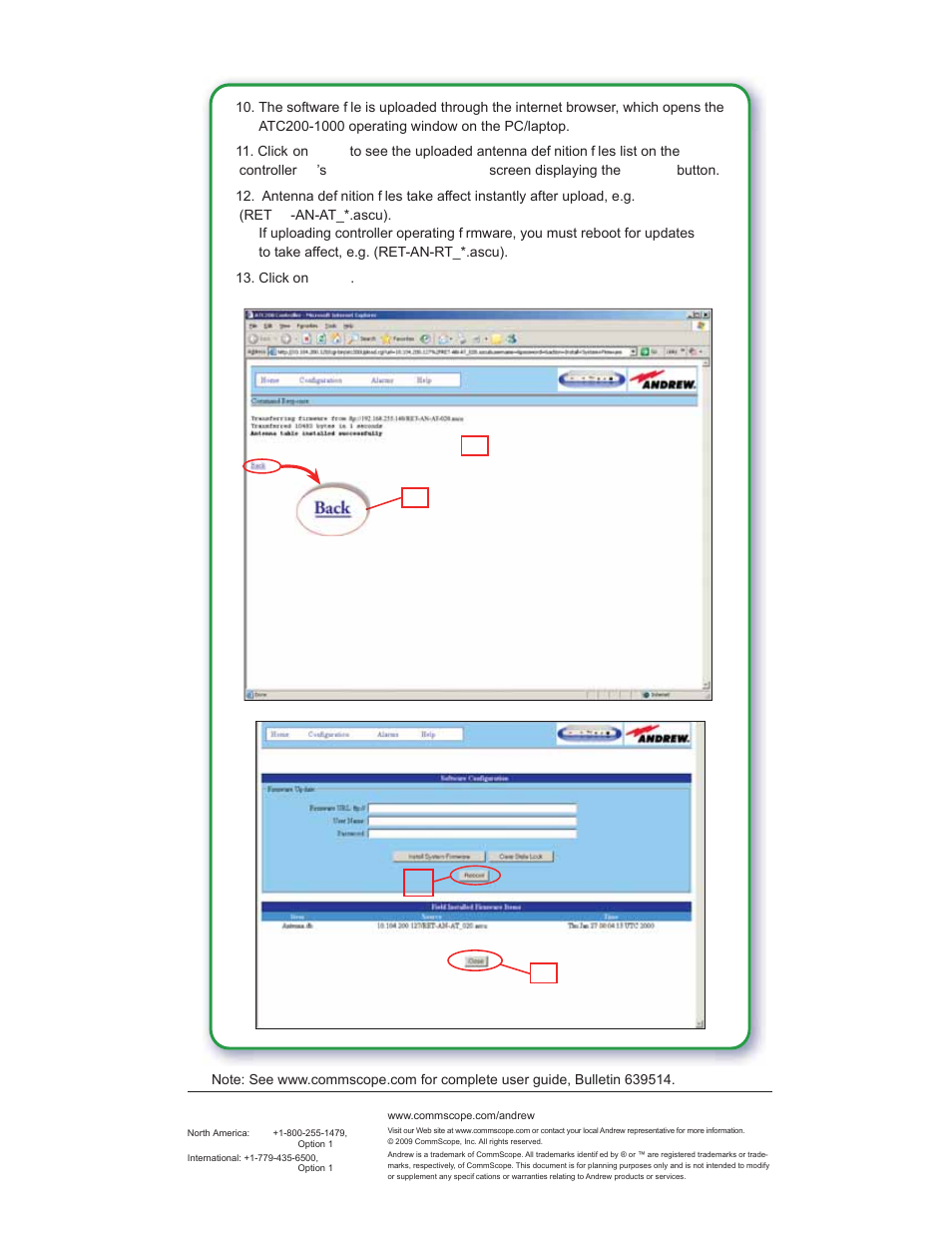 639561_pg 5 | CommScope ATC200-1000 User Manual | Page 6 / 6