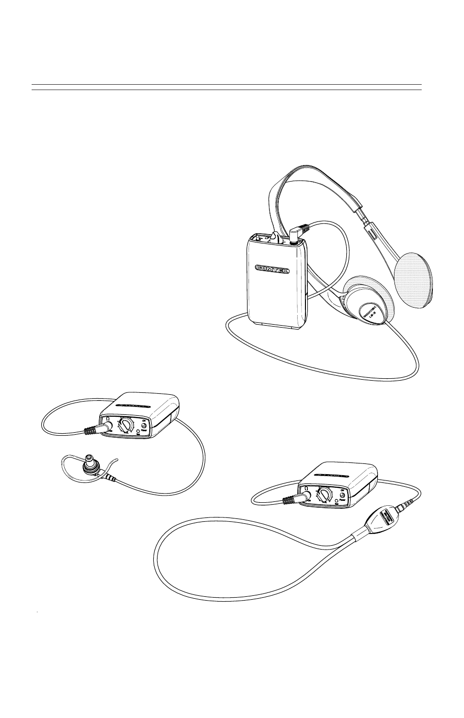 COMTEK PR-216 User Manual | Page 9 / 15