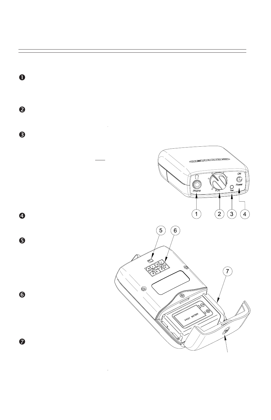 COMTEK PR-216 76-88 User Manual | Page 3 / 14