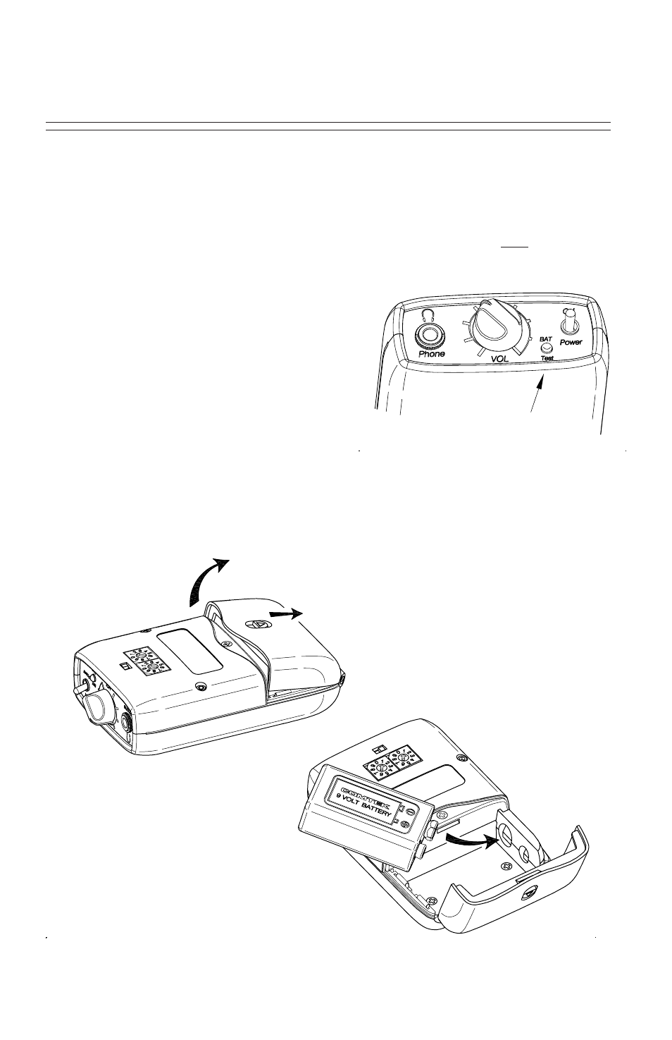 COMTEK PR-216 76-88 User Manual | Page 9 / 14