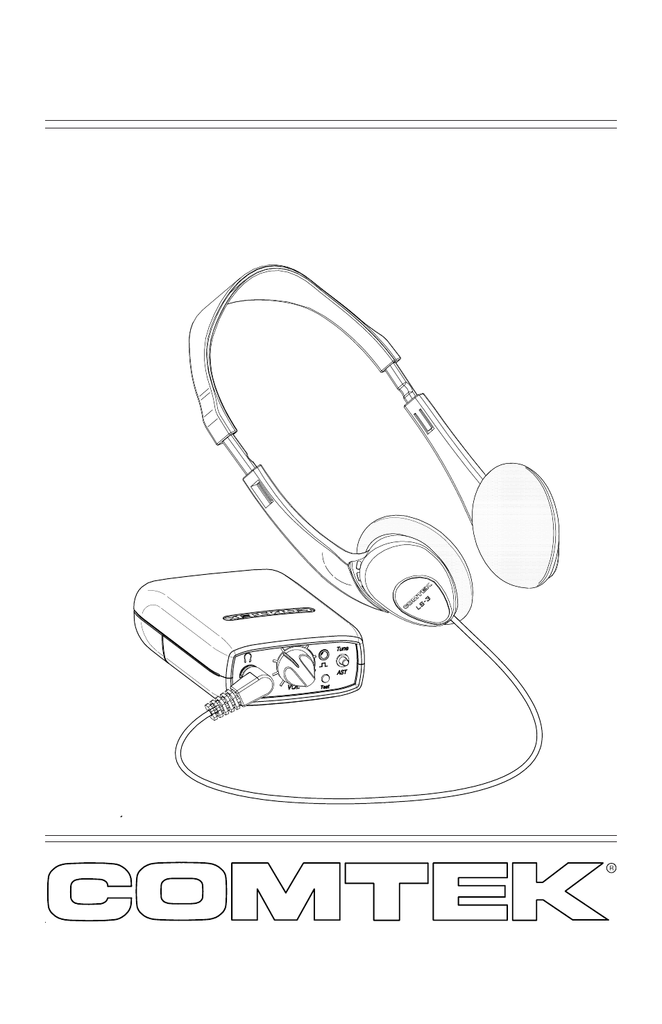 COMTEK PR-75a User Manual | 15 pages