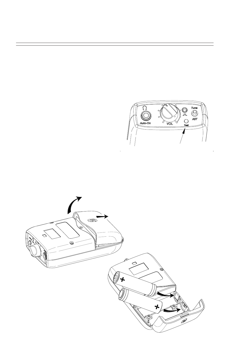 COMTEK PR-75a User Manual | Page 10 / 15