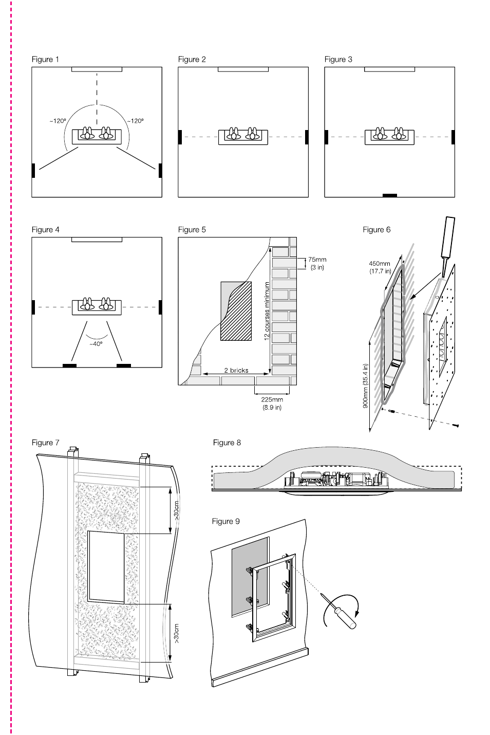 Bowers & Wilkins CWM DS8 User Manual | Page 2 / 40