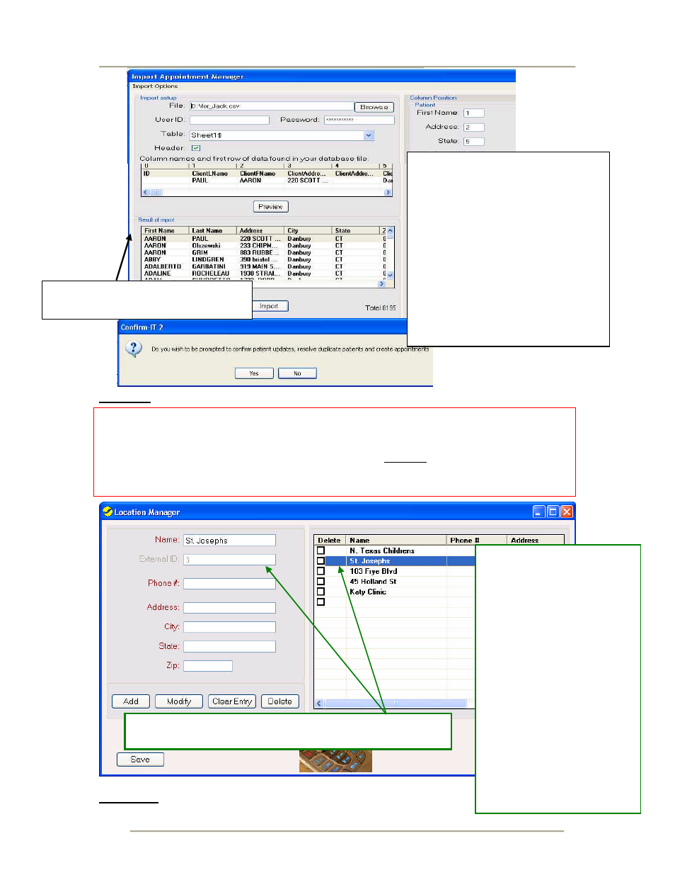 CTL Confirm-IT2 User Manual | Page 10 / 40