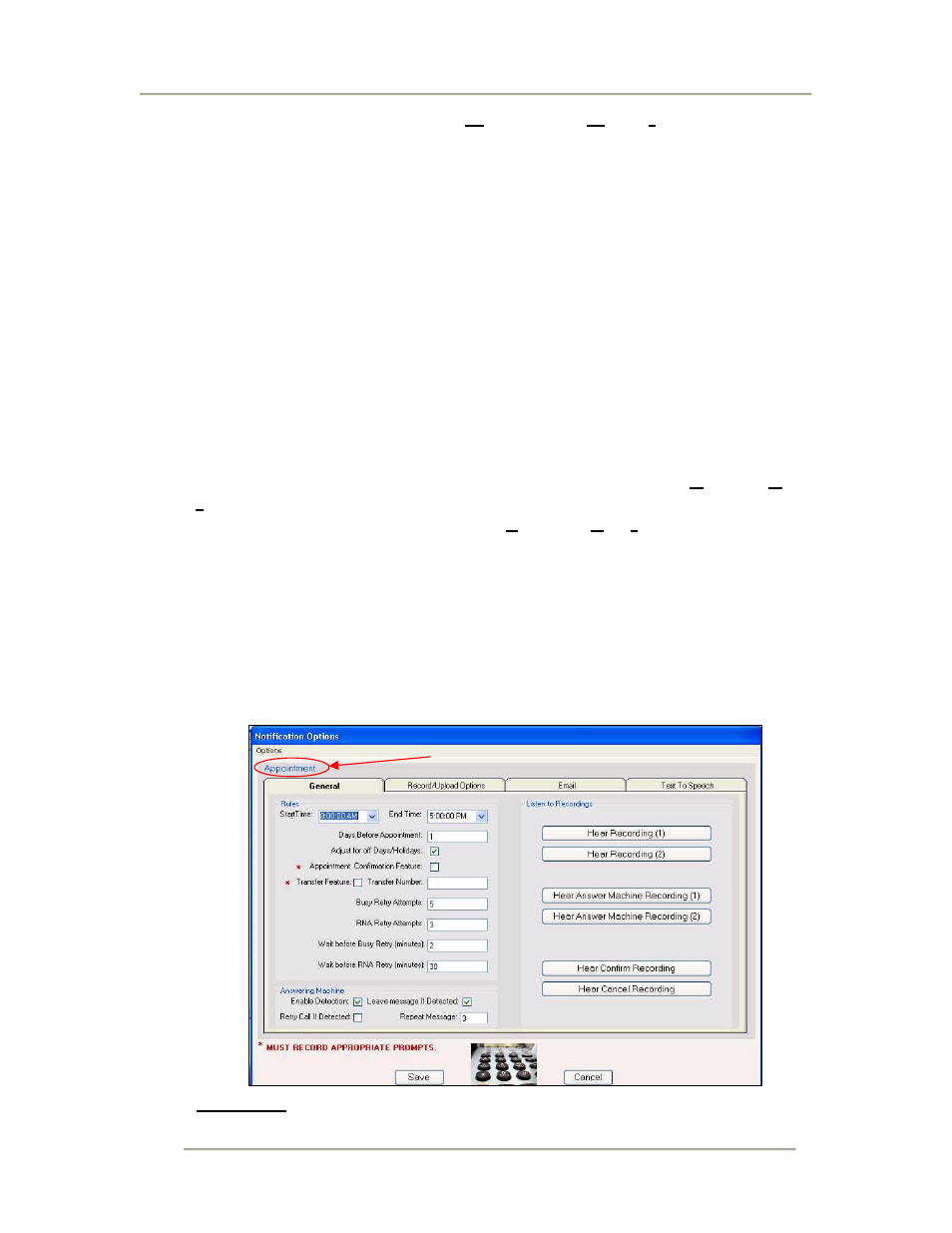 Using the message record graphical user interface | CTL Confirm-IT2 User Manual | Page 21 / 40