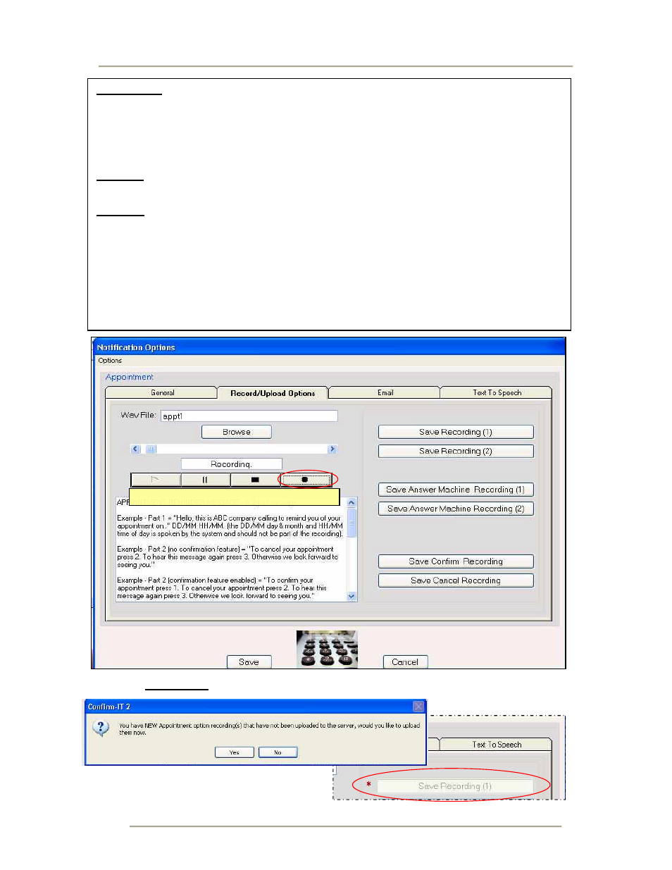 CTL Confirm-IT2 User Manual | Page 24 / 40
