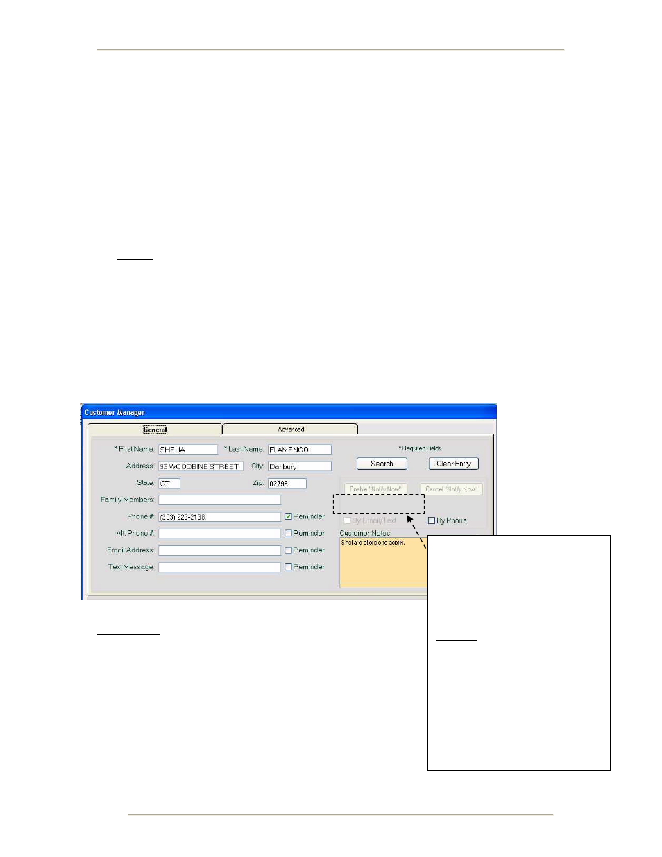 Notify now, Figure 24 “notify now” progress indication | CTL Confirm-IT2 User Manual | Page 28 / 40