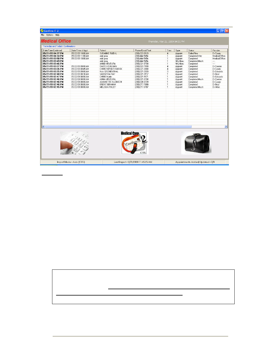 Getting started, “the basics, Assumptions | CTL Confirm-IT2 User Manual | Page 6 / 40