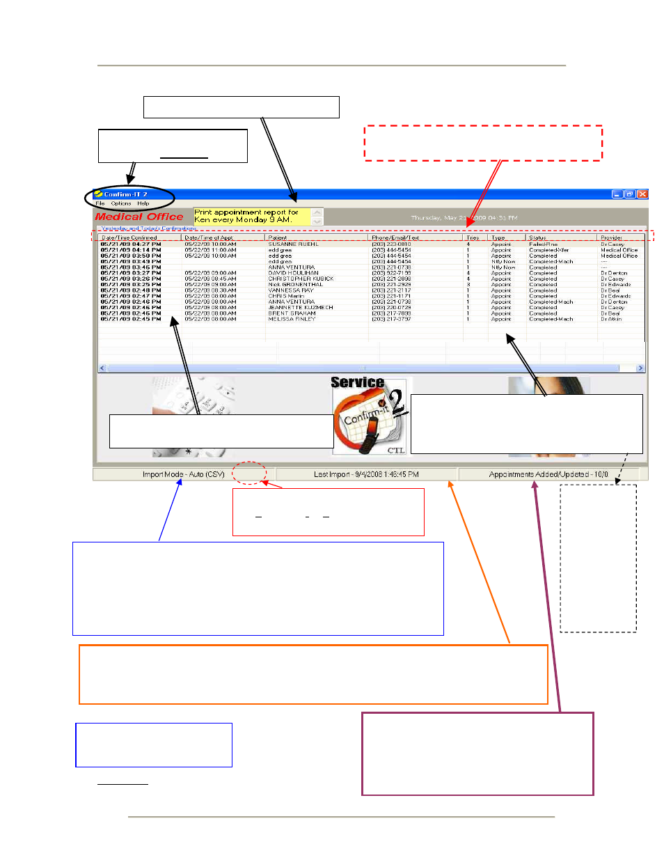 CTL Confirm-IT2 User Manual | Page 8 / 40