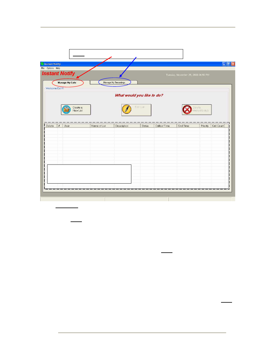 CTL Instant Notify User Manual | Page 7 / 20
