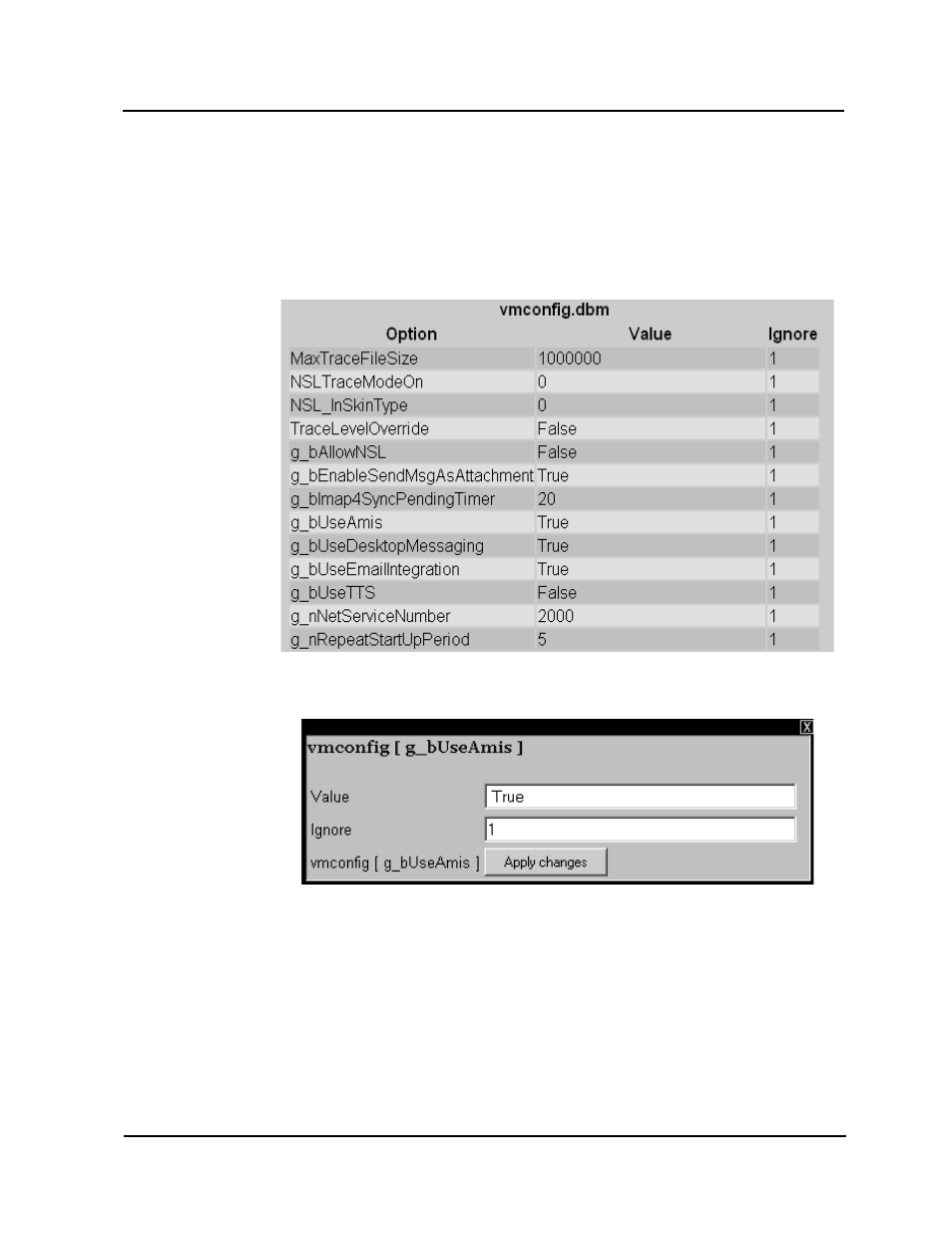 System setup options | CTL Lx-Lite VoiceSupport User Manual | Page 164 / 198