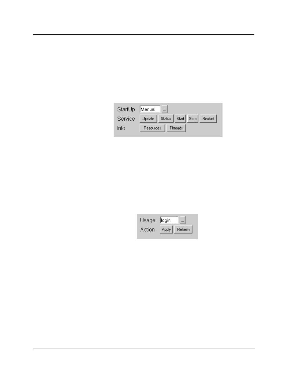 Services, Ivr service, Serial port | CTL Lx-Lite VoiceSupport User Manual | Page 169 / 198