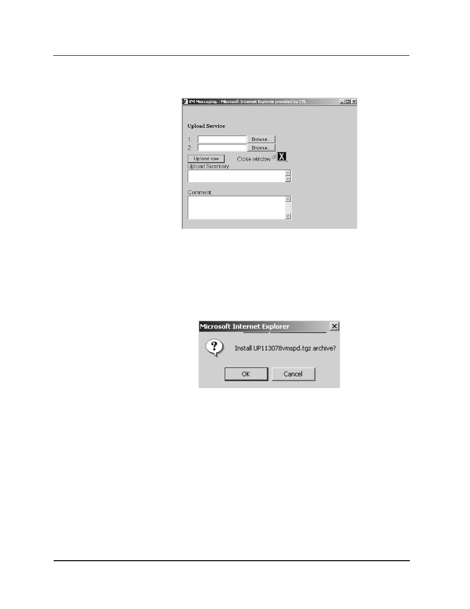 Updating system software | CTL Lx-Lite VoiceSupport User Manual | Page 191 / 198